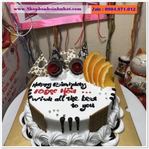 Bánh Sinh Nhật Sữa Tươi - AA139